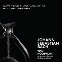 Bach: New Year's Day Cantatas