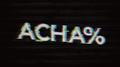 ACHA (%)专辑