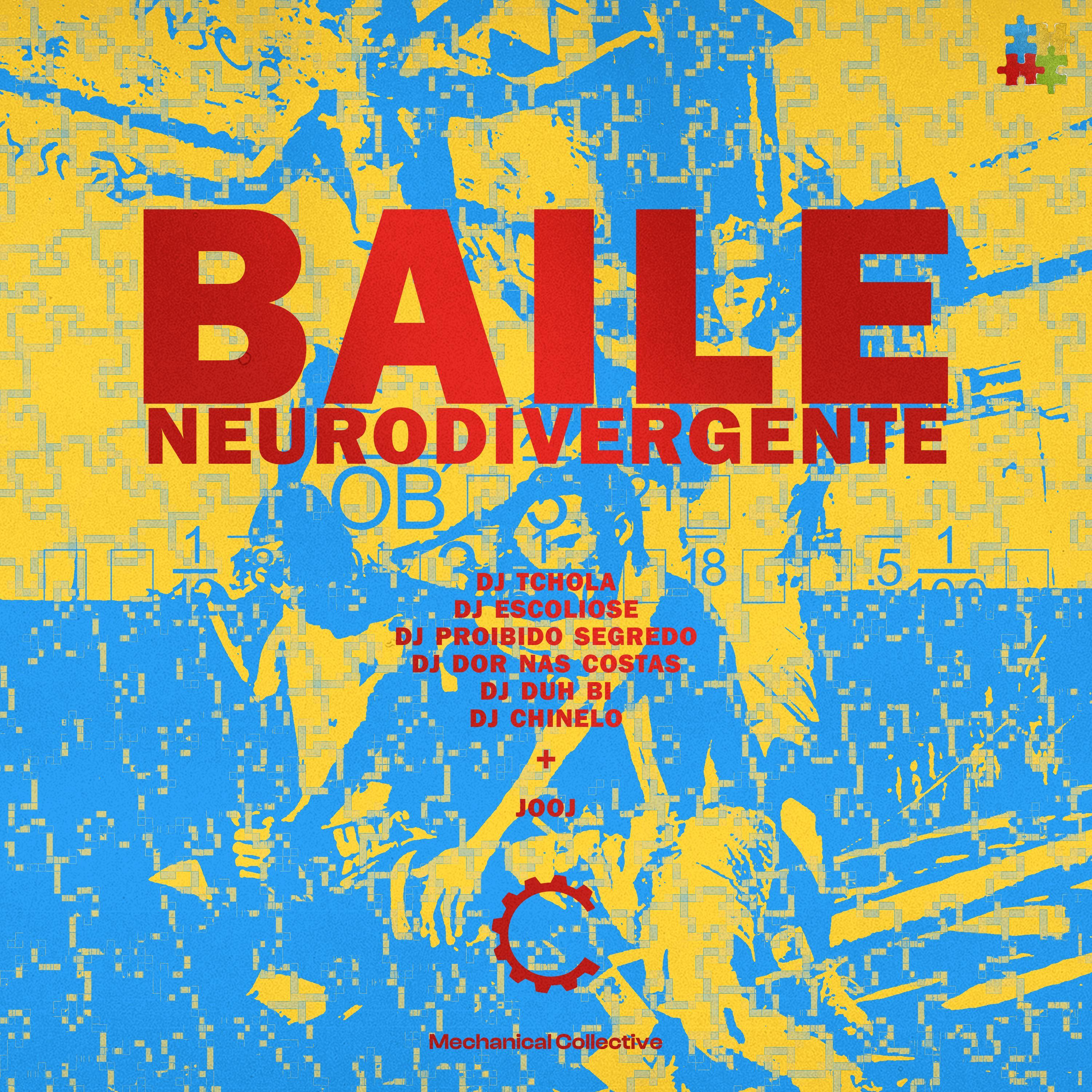 Espectro do Submundo (feat. JooJ)