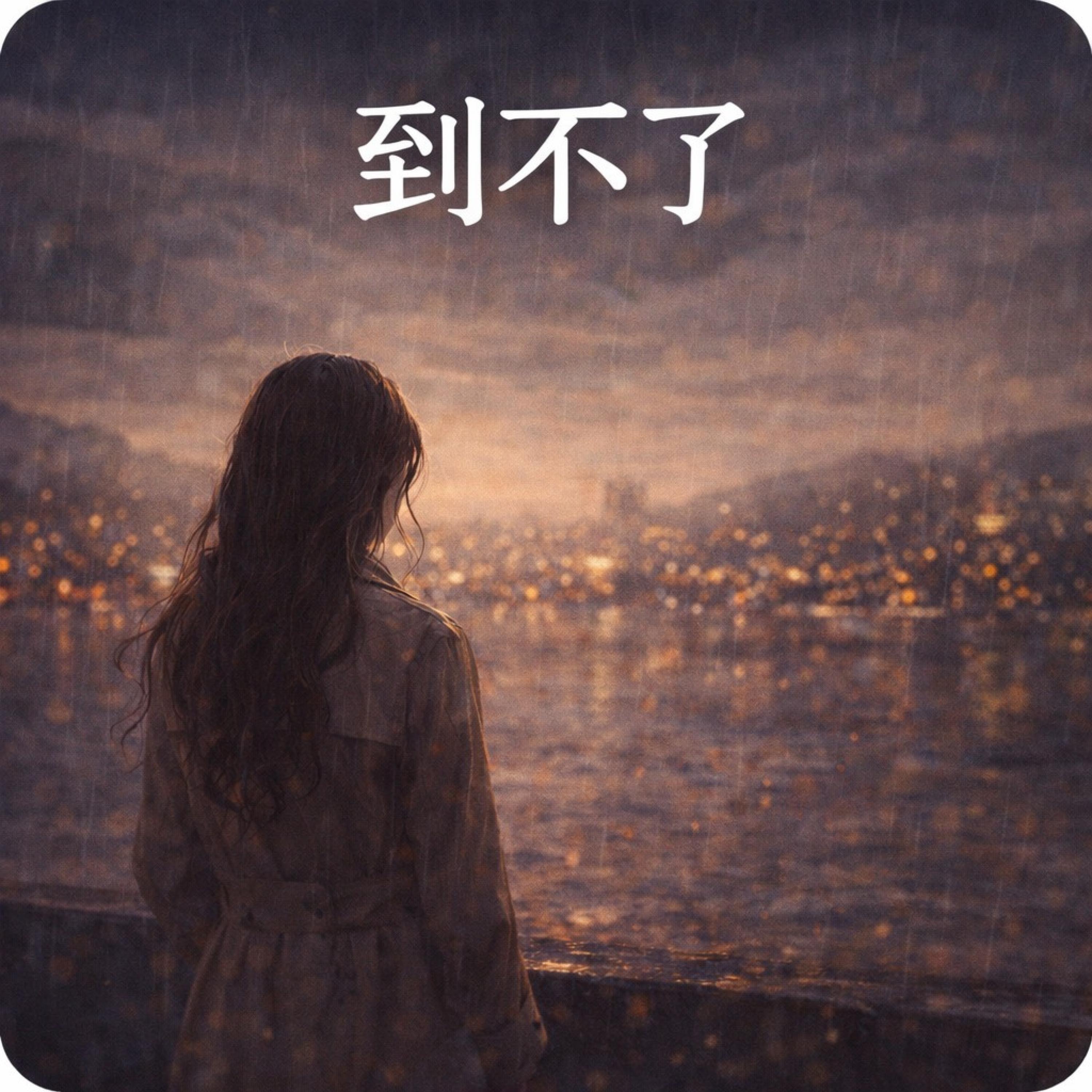 到不了 (R&B版) - 启鸣乐队封面