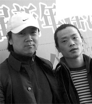 香港媒体称为中国摇滚头号浪人 - 专栏文章 - 网