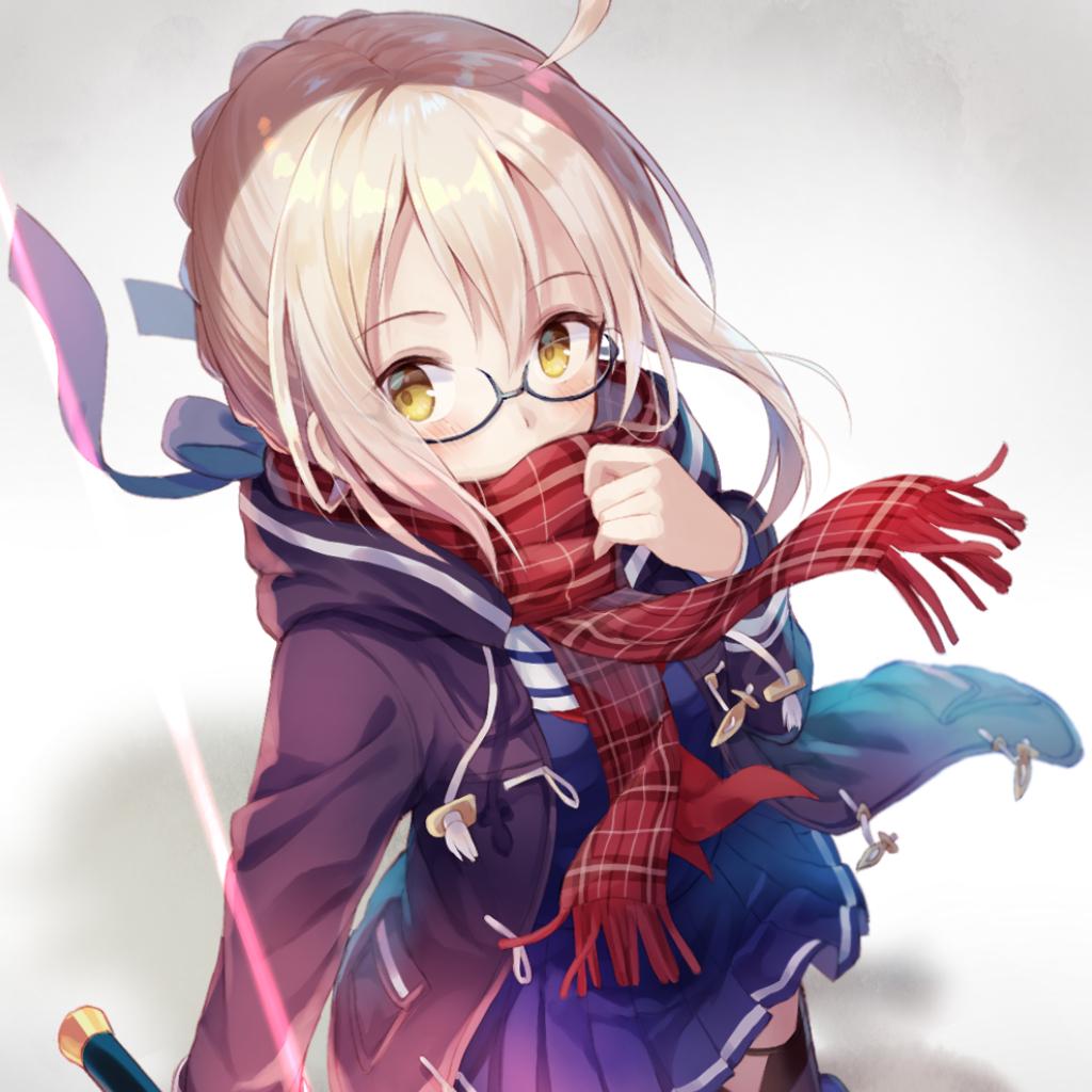 眼镜是个好东西