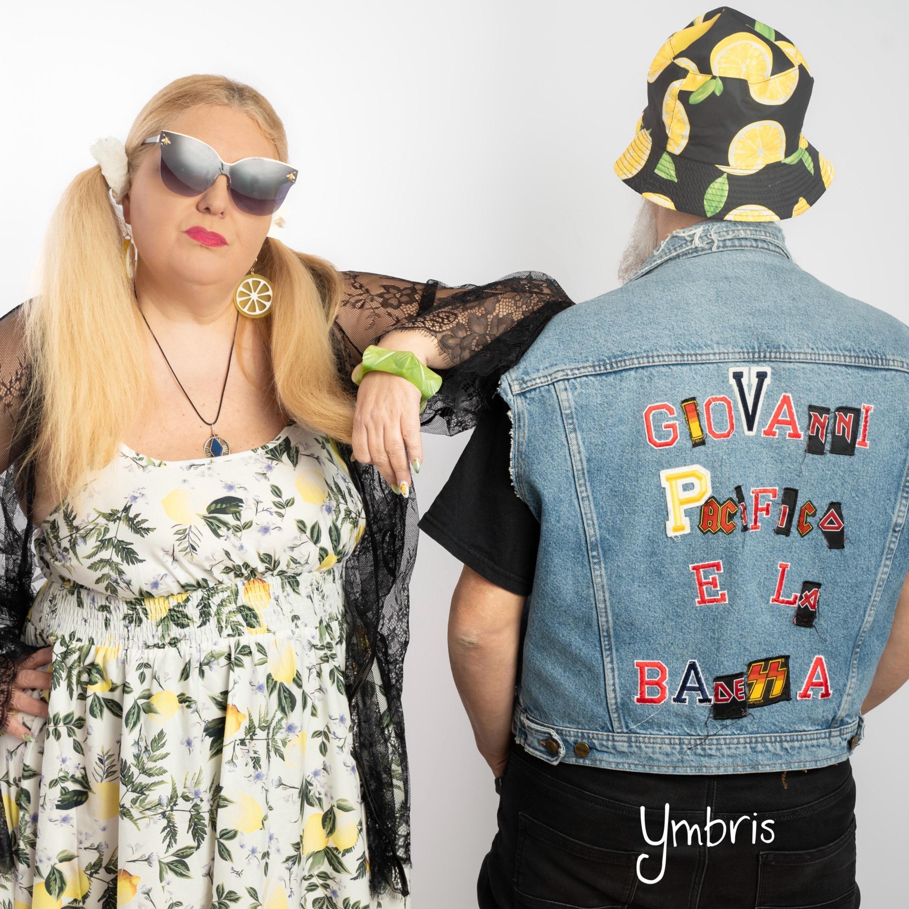 Ymbris (feat. Zimanera & Il Weggente)