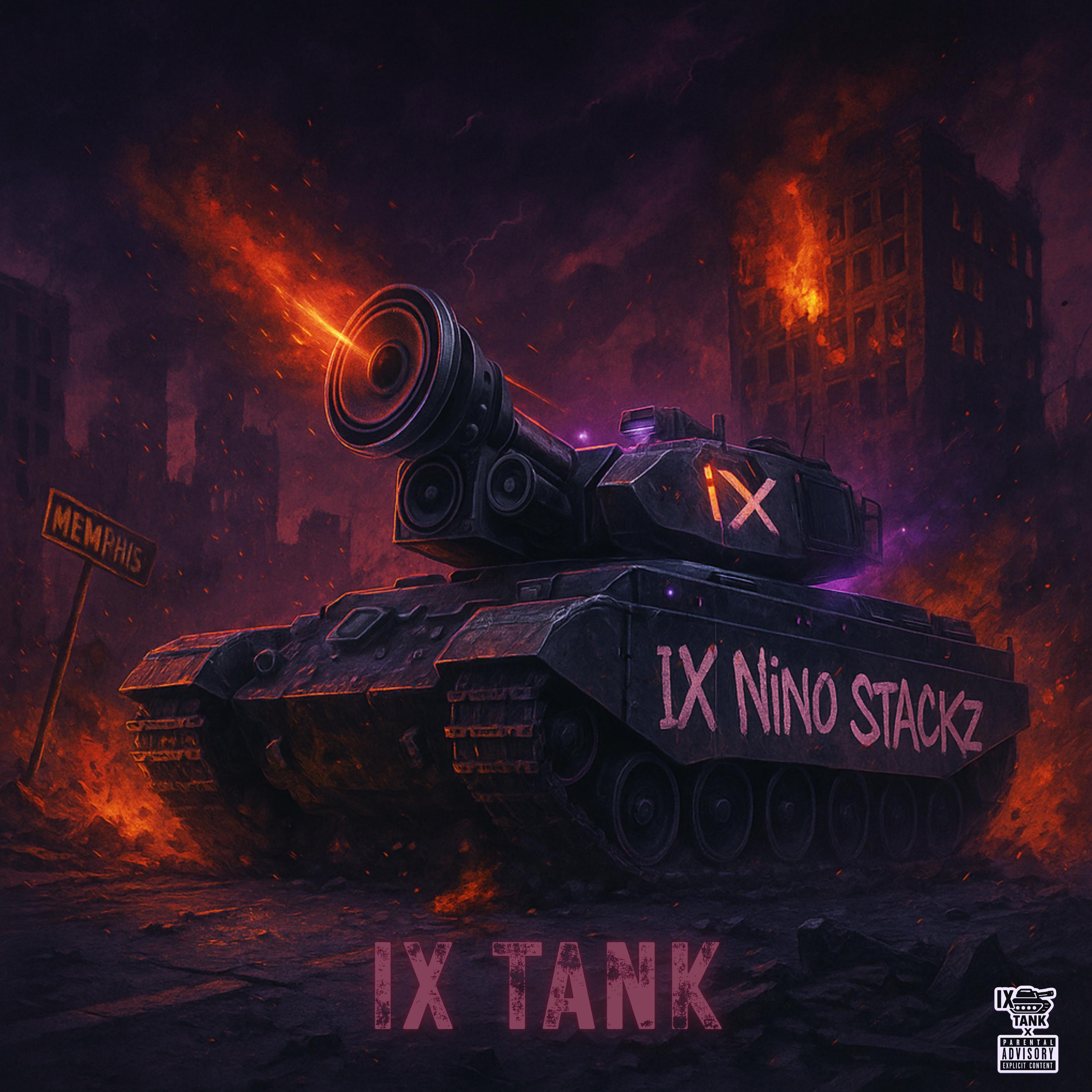 IX Tank