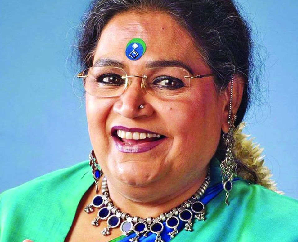 Usha Uthup