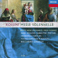 Rossini: Petite Messe Solennelle