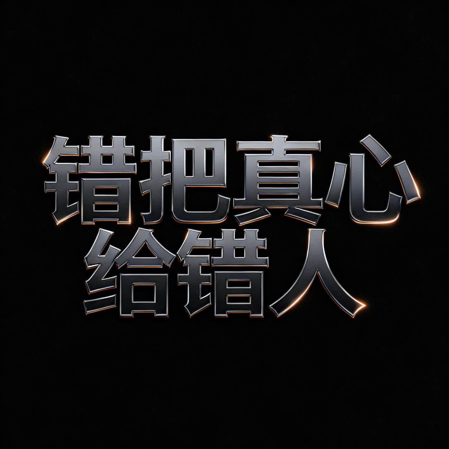 错把真心给错人封面
