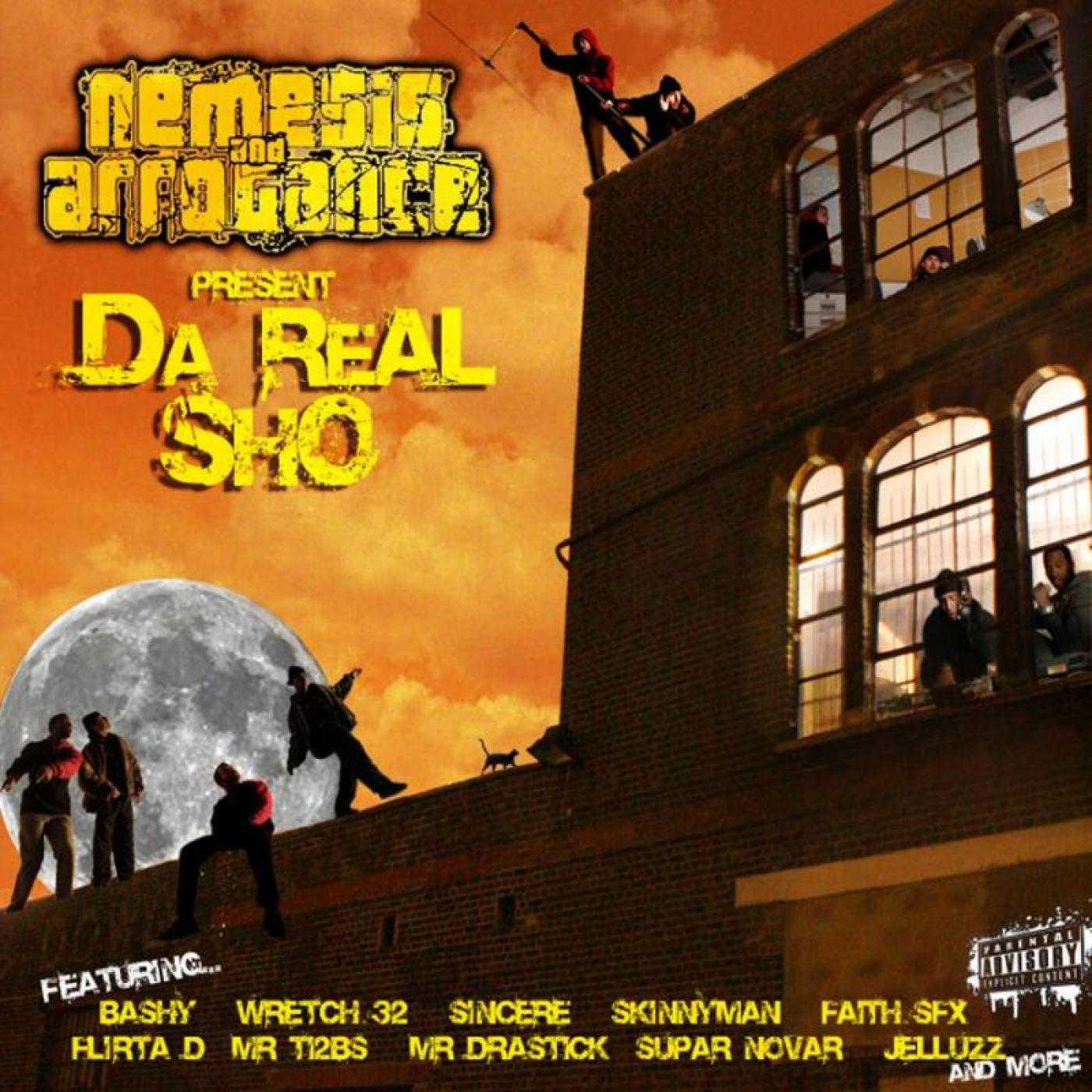 5 R Live (feat. Flirta D, Lary B & Skata)