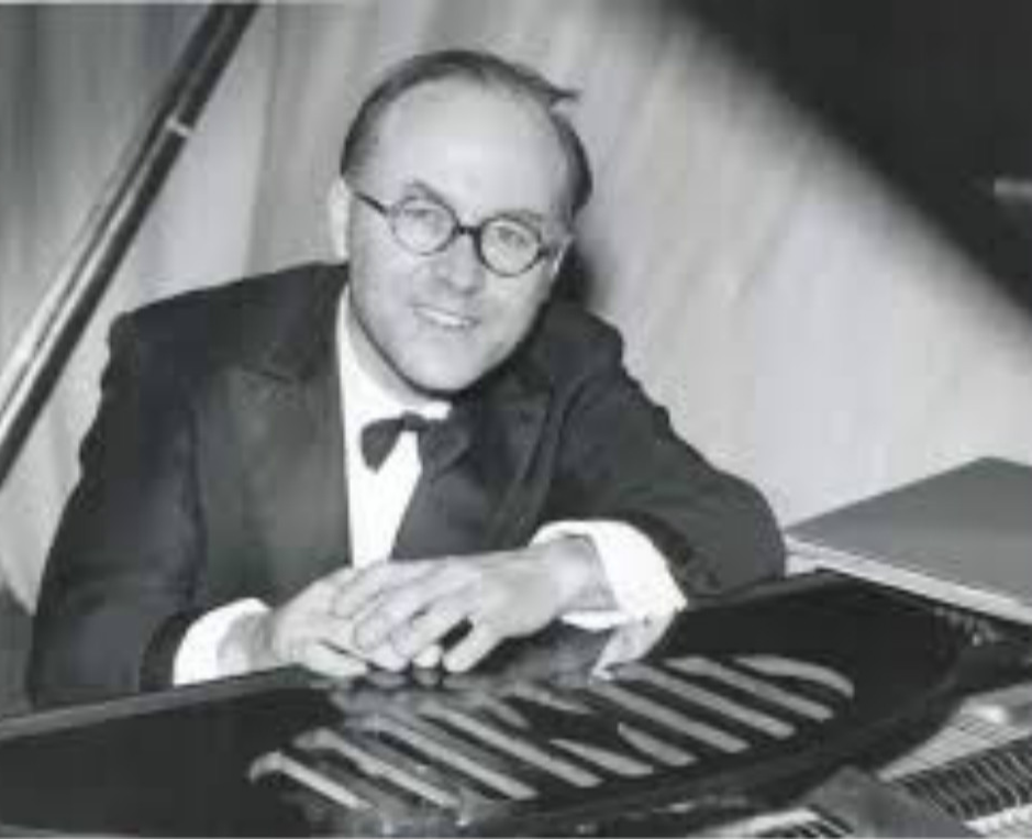 Donald Swann