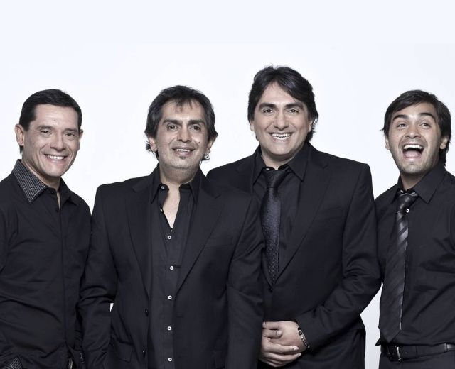Los Nocheros