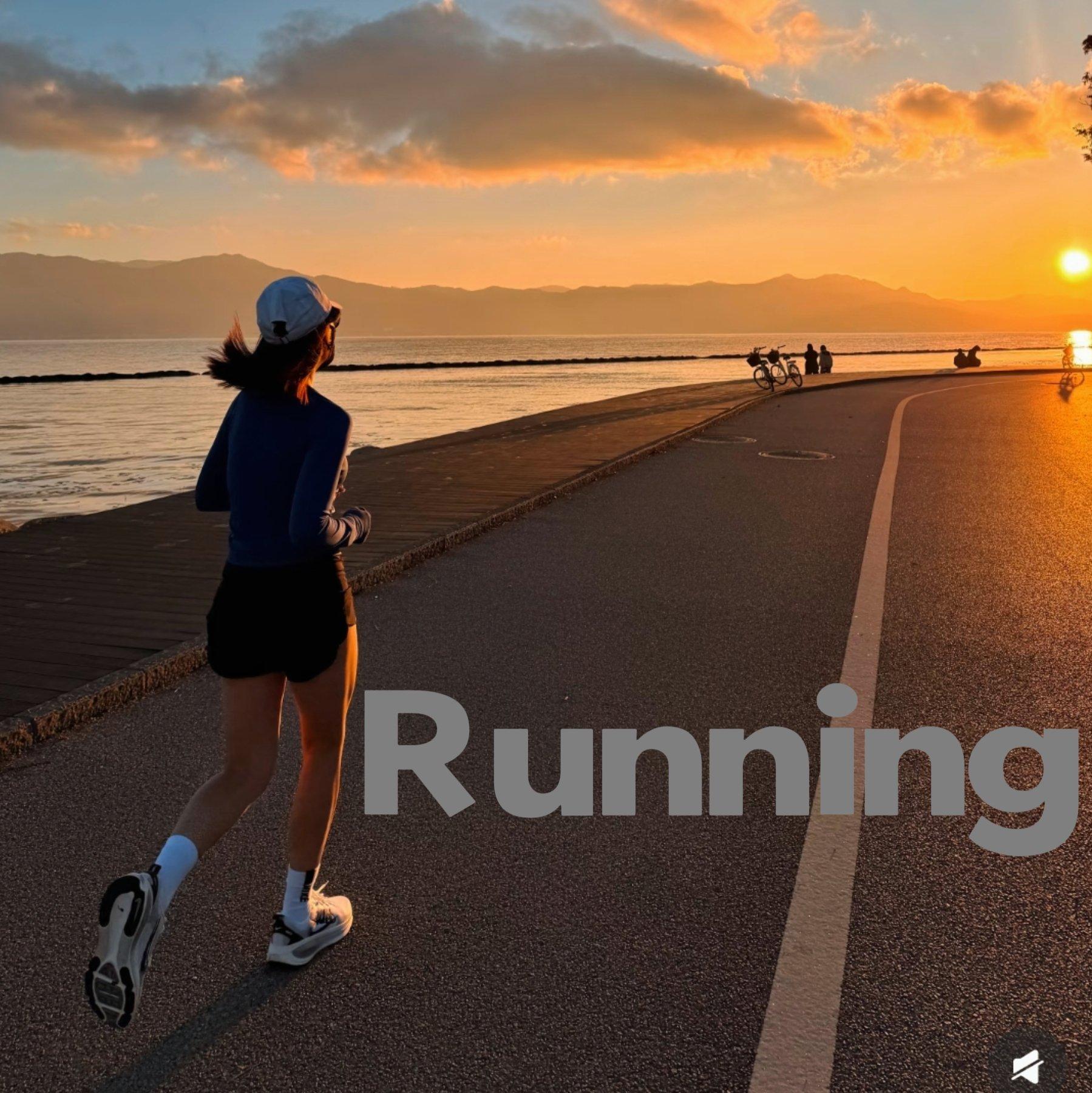 跑步必备 | 焕发活力四射的一天