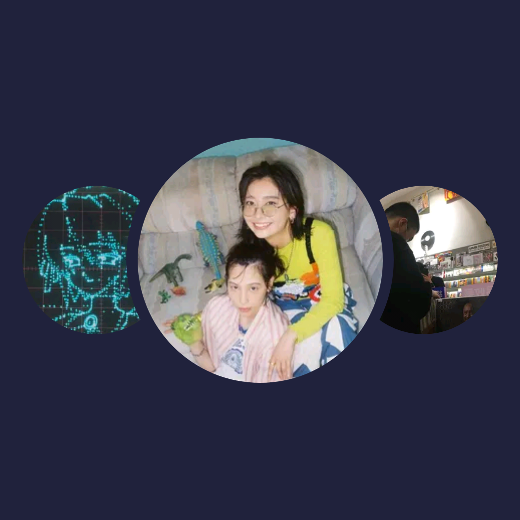 精选音乐人|chelmico、河南说唱之神、P.O.E