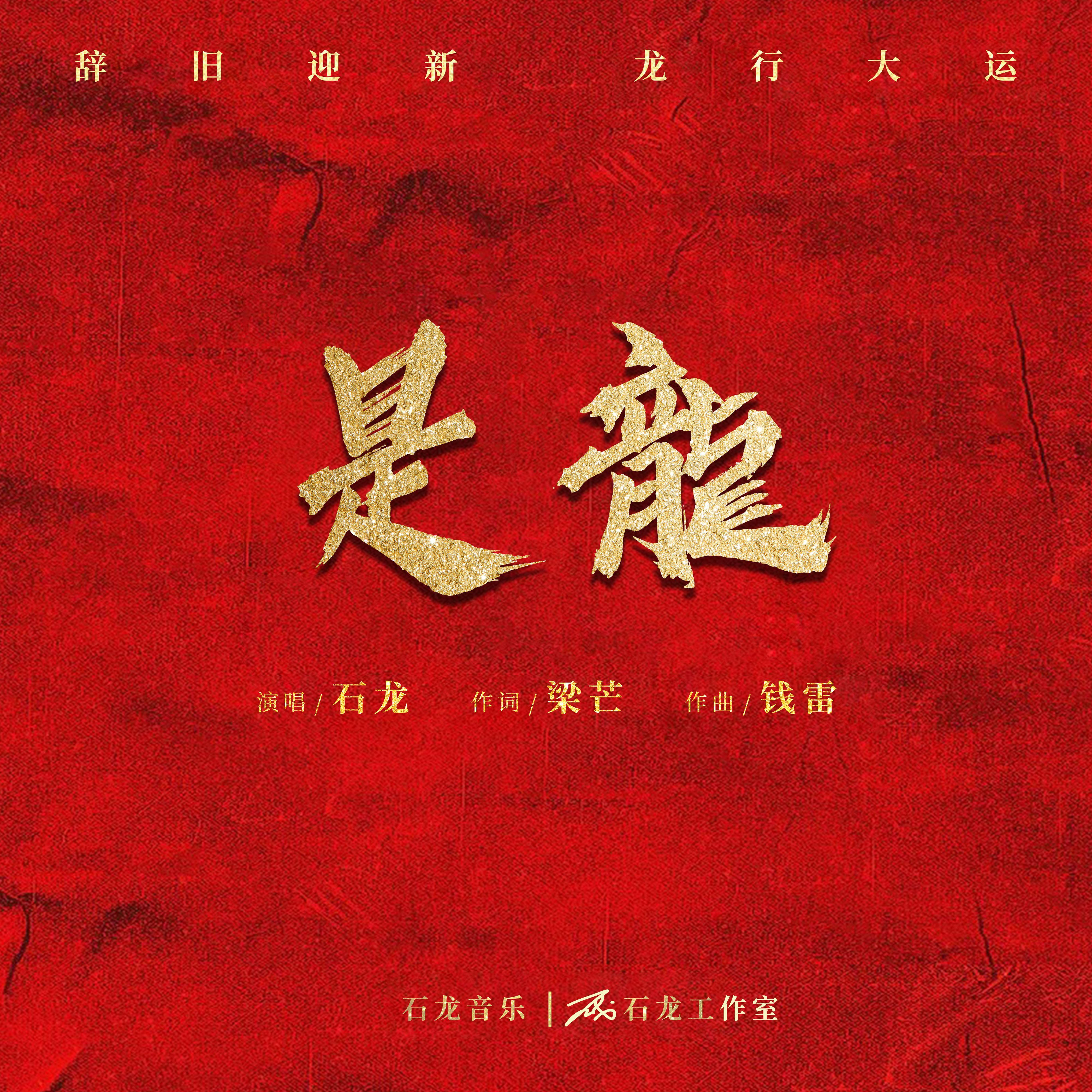 是龙封面