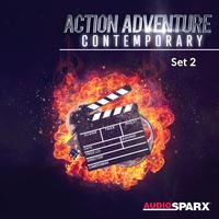 Action Adventure Contemporary, Set 2