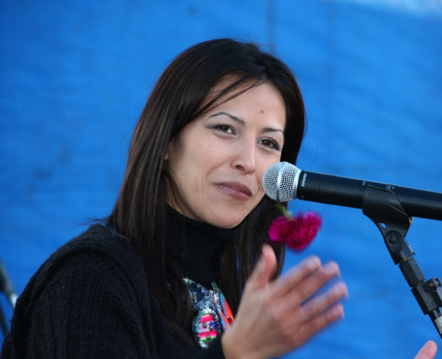 Roxana Carabajal