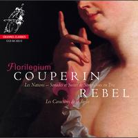 Couperin: Les Nations - Rebel: Les caractères de la danse