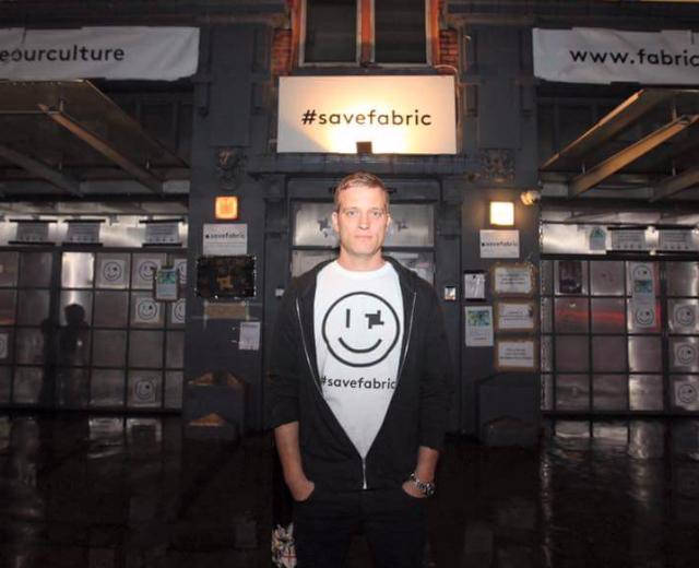 Ben Klock