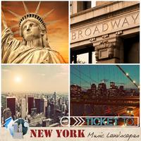 Ticket to New York: Music Landscapes