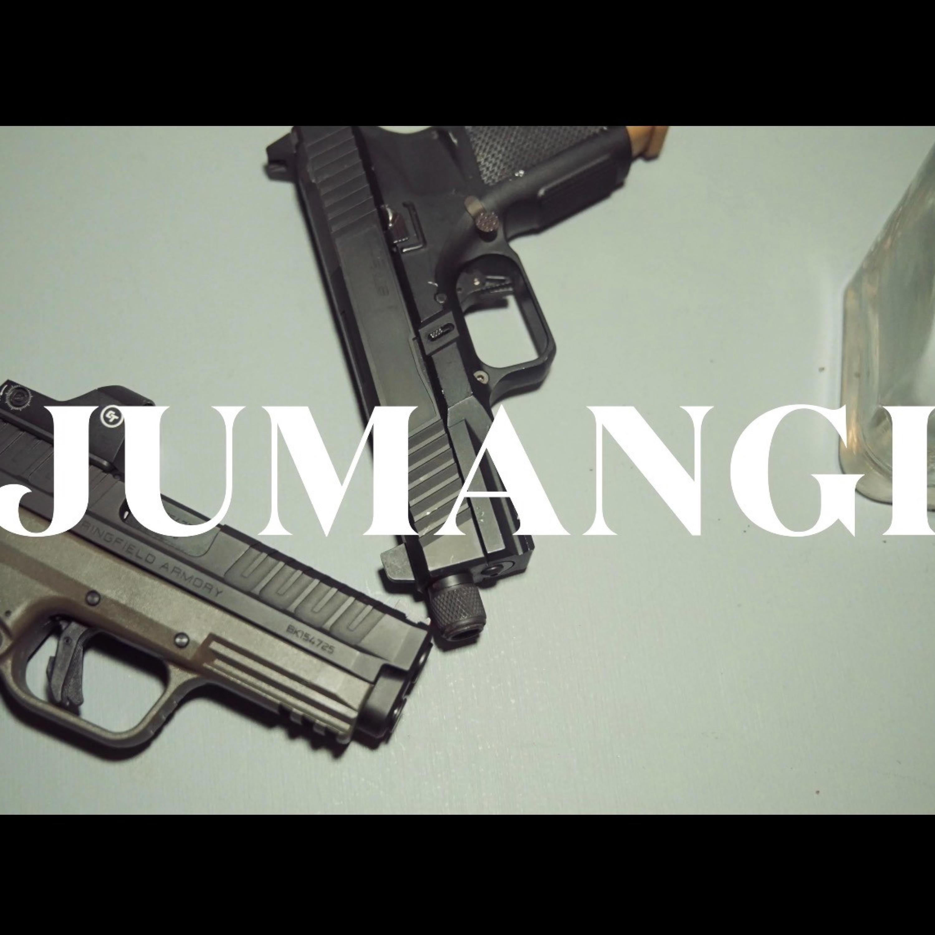 Jumangi (feat. TIM GREEN & AZ Brutals)