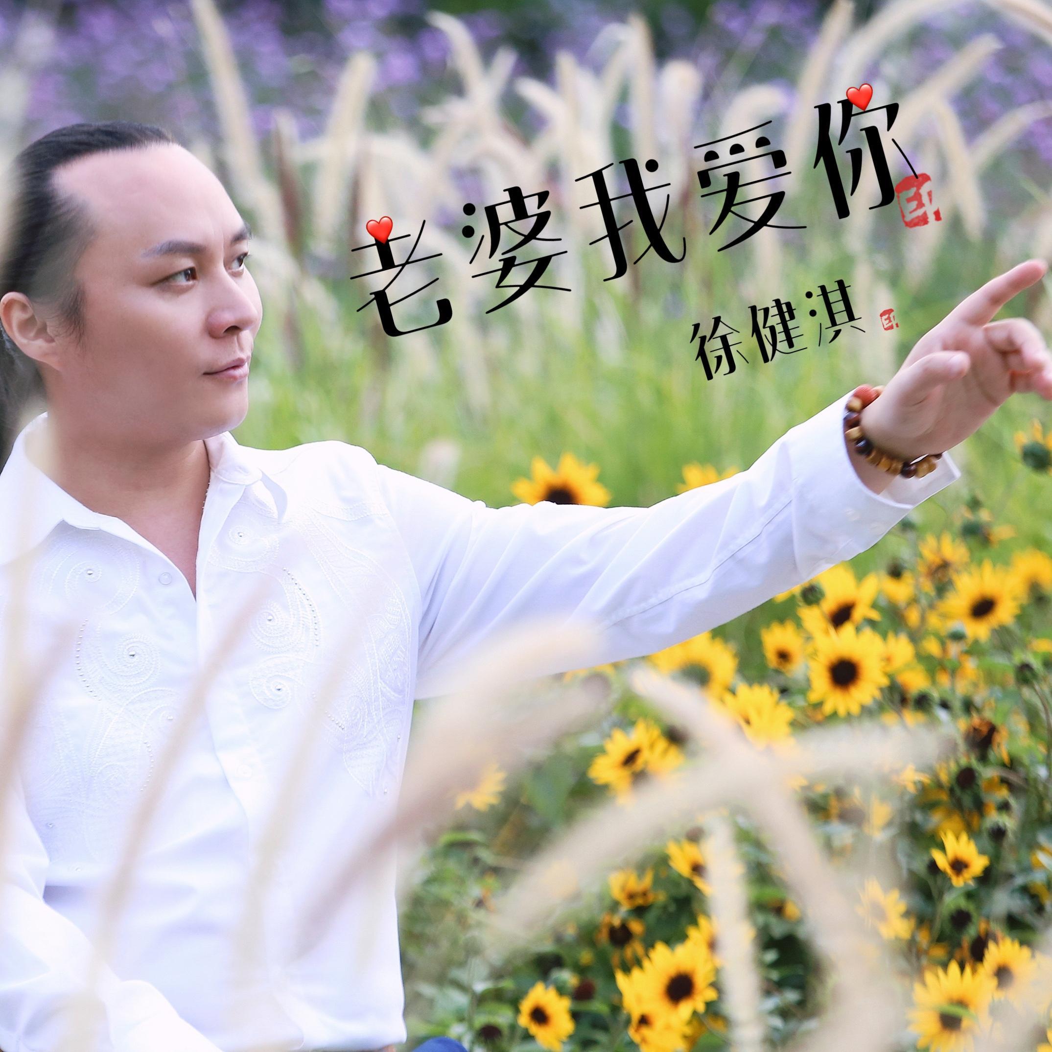 老婆我爱你封面