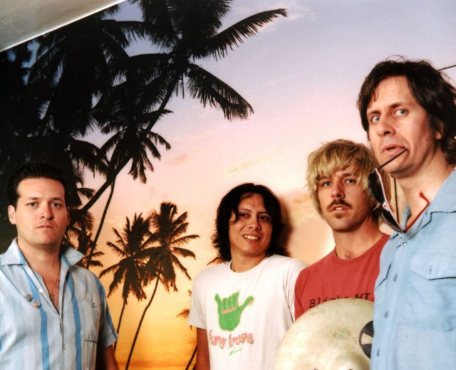 Hot Snakes