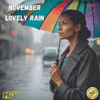 November Lovely Rain