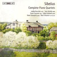 SIBELIUS: Complete Piano Quartets