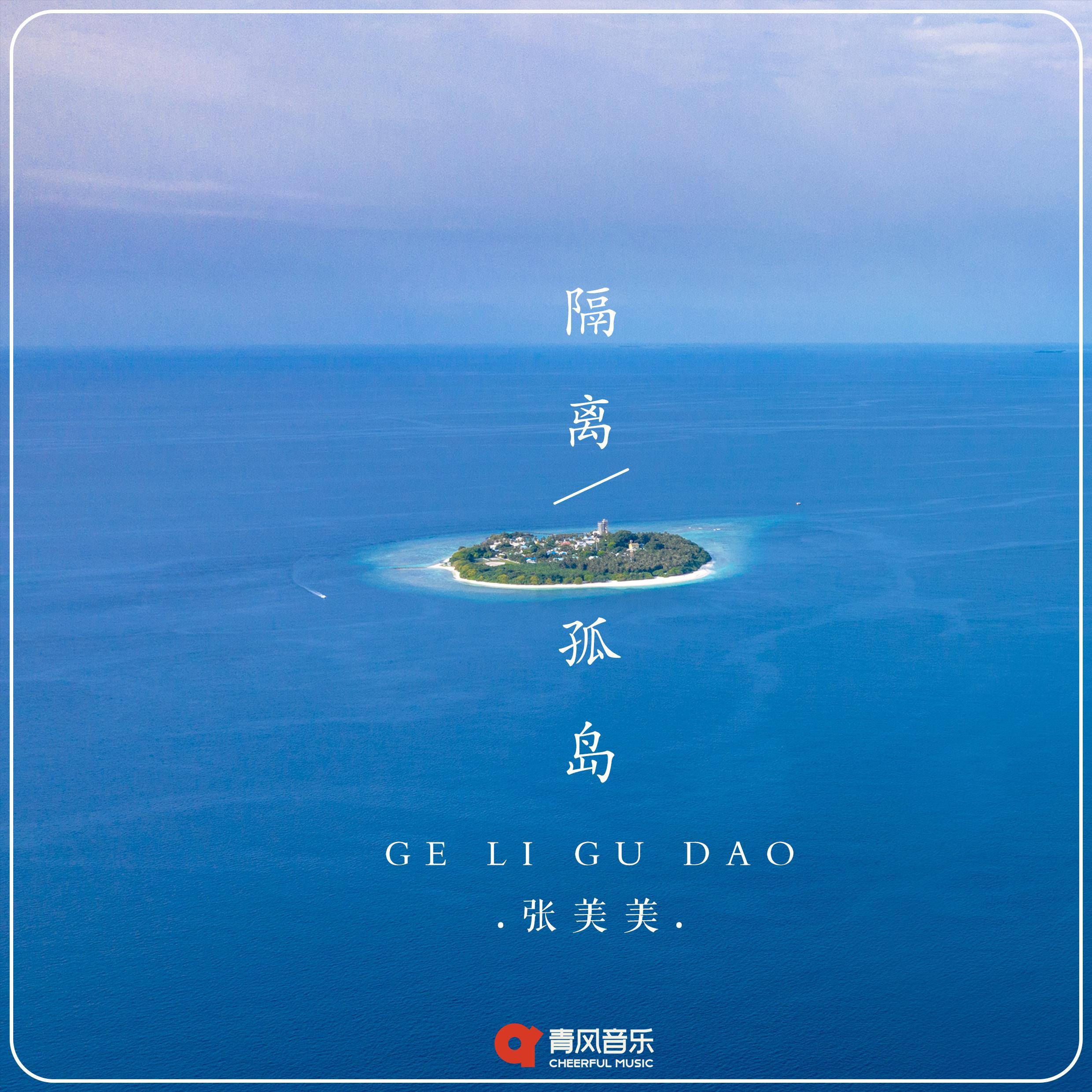 隔离孤岛封面