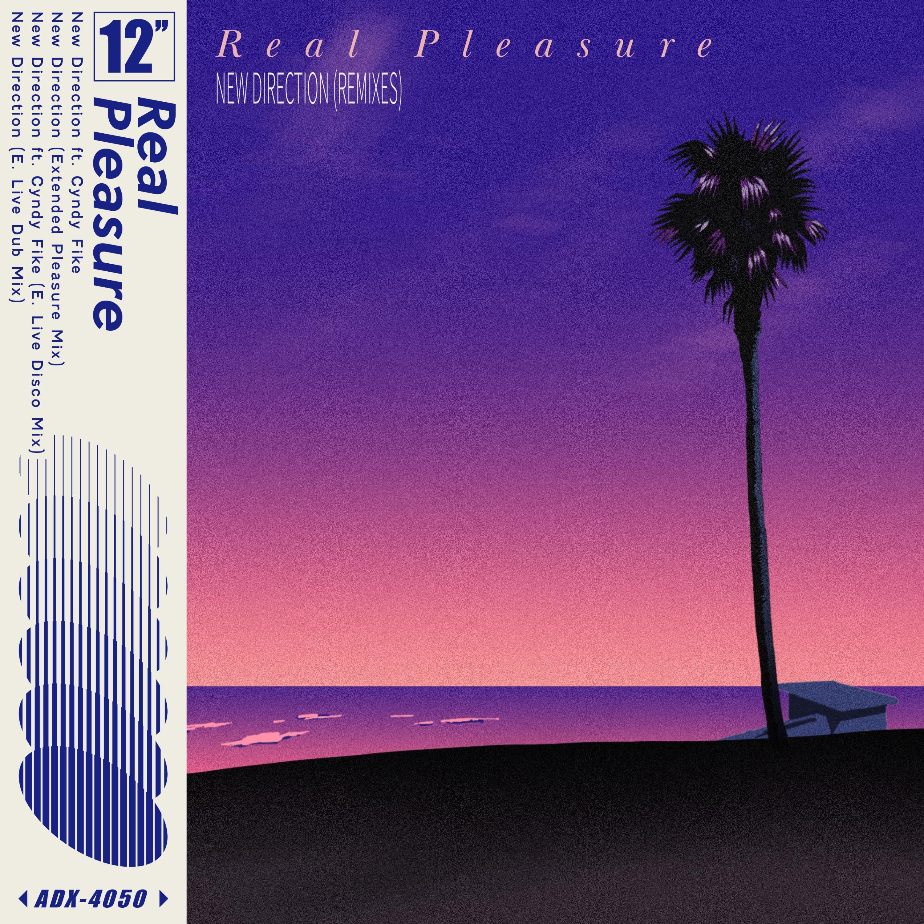 New Direction (E. Live Dub Mix)