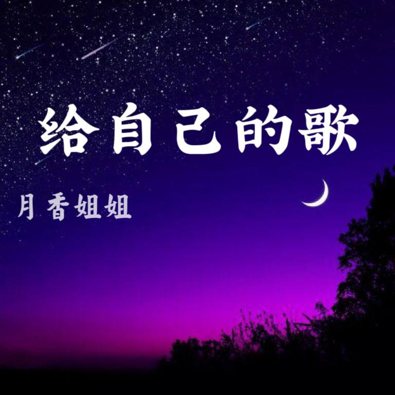给自己的歌 (伴奏)封面