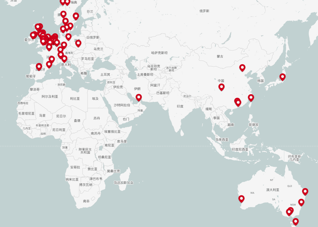 全球最大派对娱乐公司Live Nation推出2018版