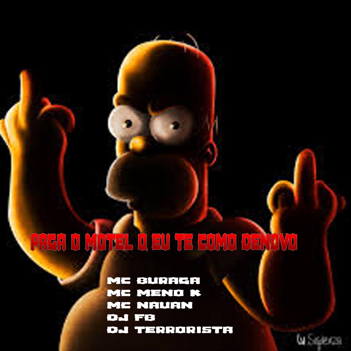 PAGA MOTEL Q EU TE COMO DNV