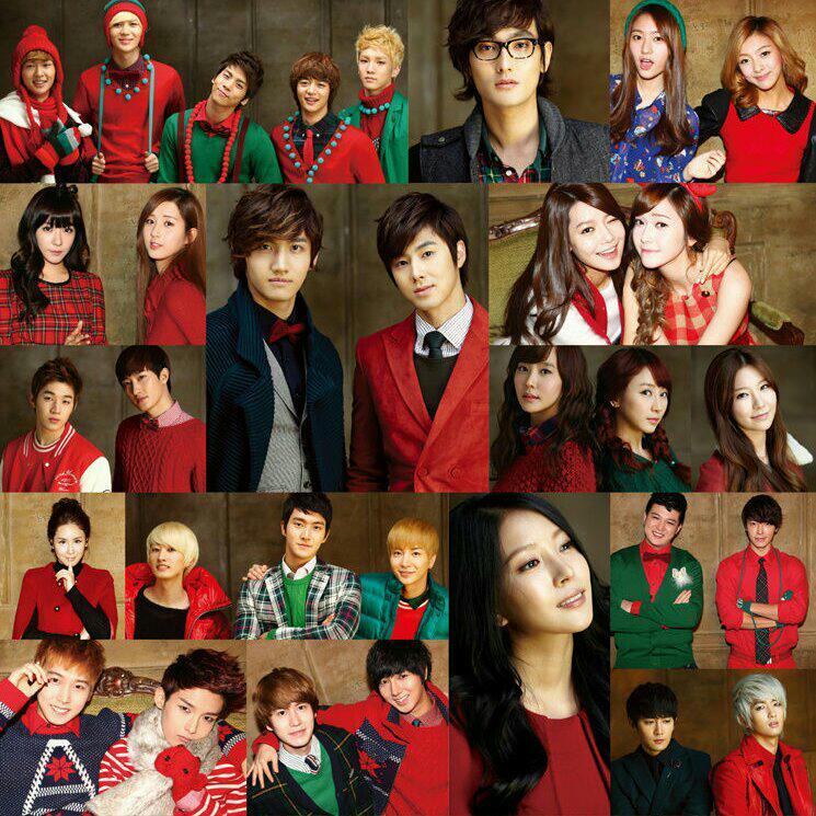 SM Town家族丨韩流娱乐梦工厂