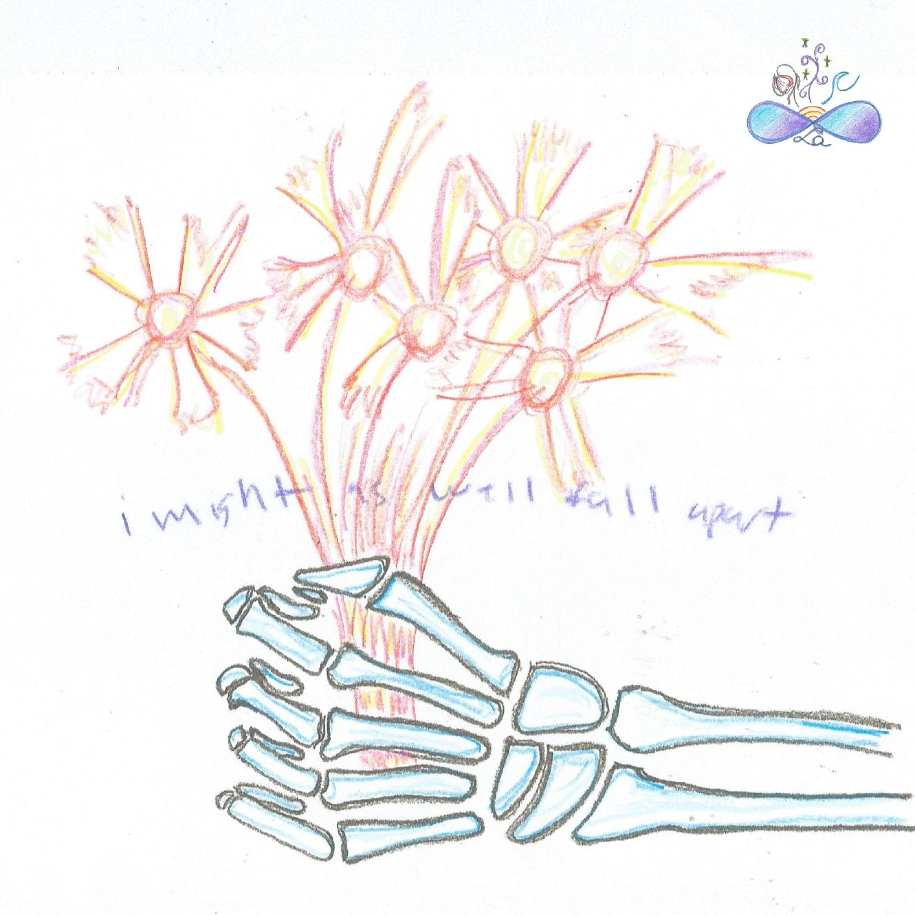 i might as well fall apart