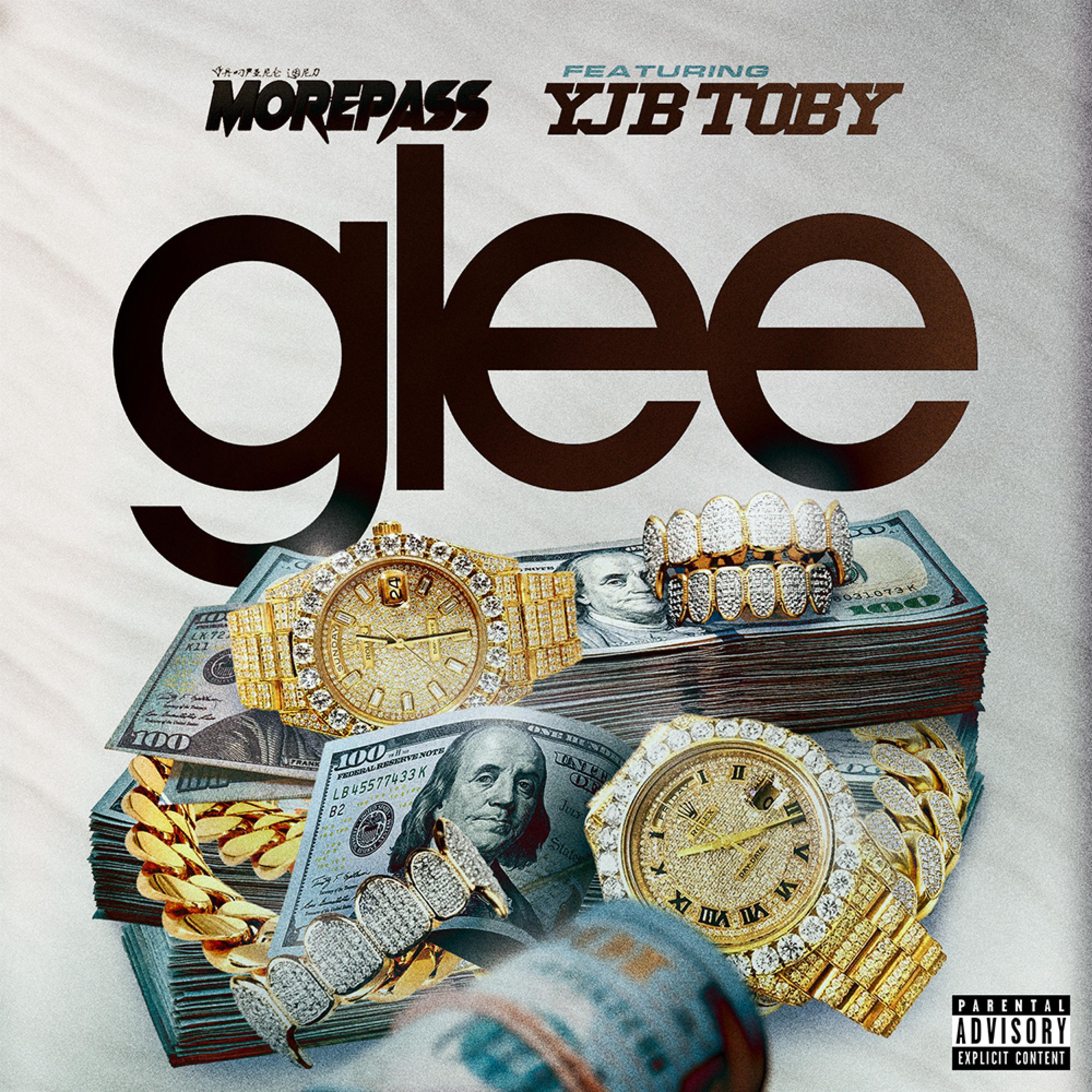 glee (feat. yjb toby)