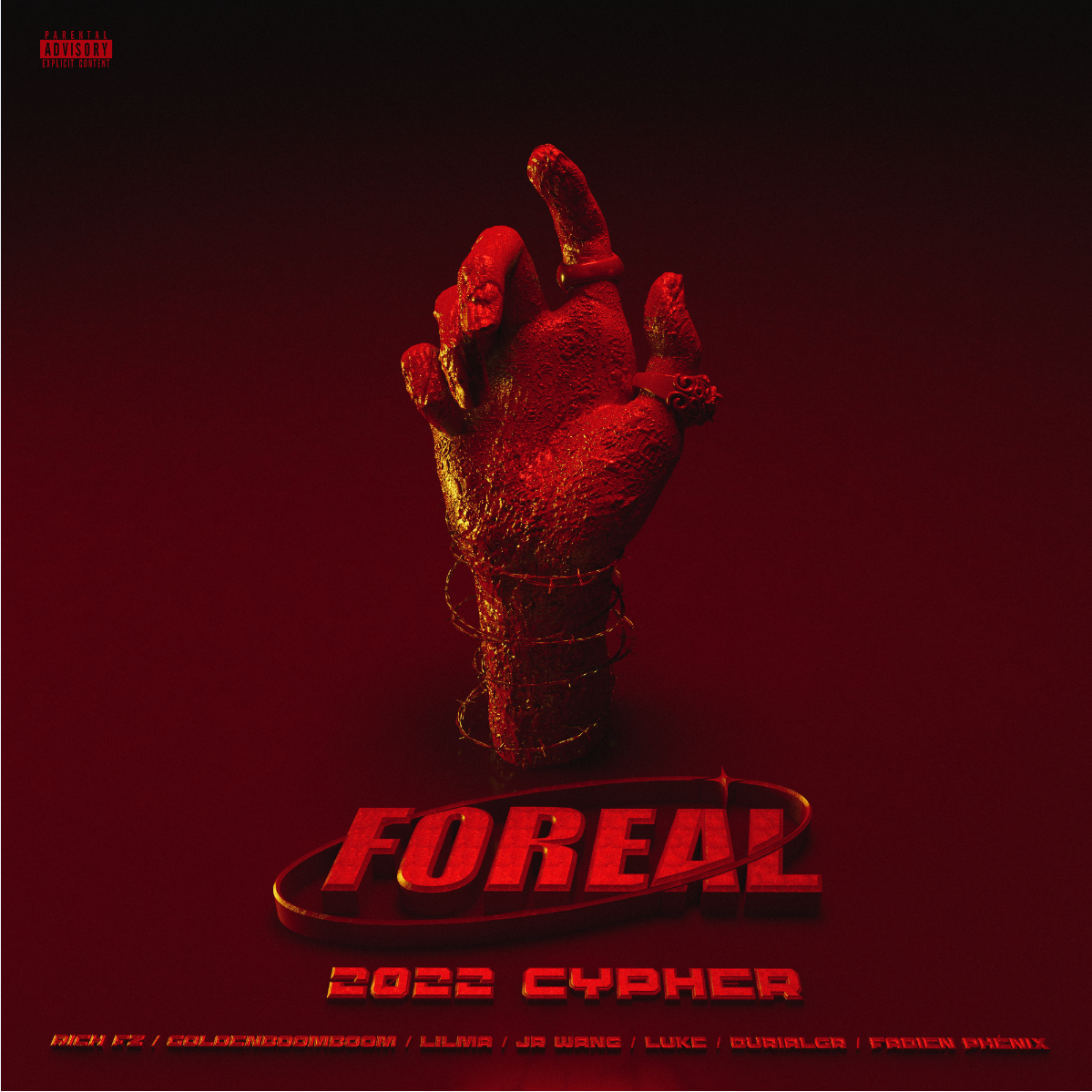 ForReal 2022 CYPHER