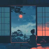 Tranquil Lofi Music for Peaceful Rest