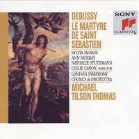 Debussy:  Le Martyre de Saint Sebastien