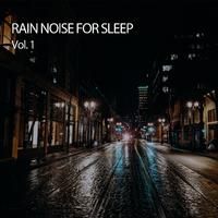 Rain Noise For Sleep Vol. 1