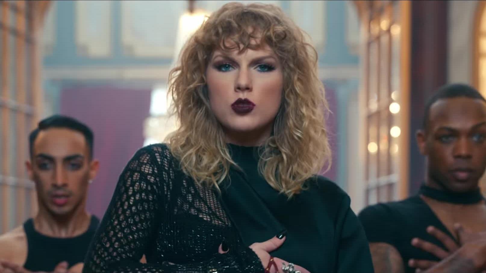 Look What You Made Me Do