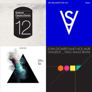 John Digweed & Nick Muir、