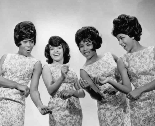 The Marvelettes