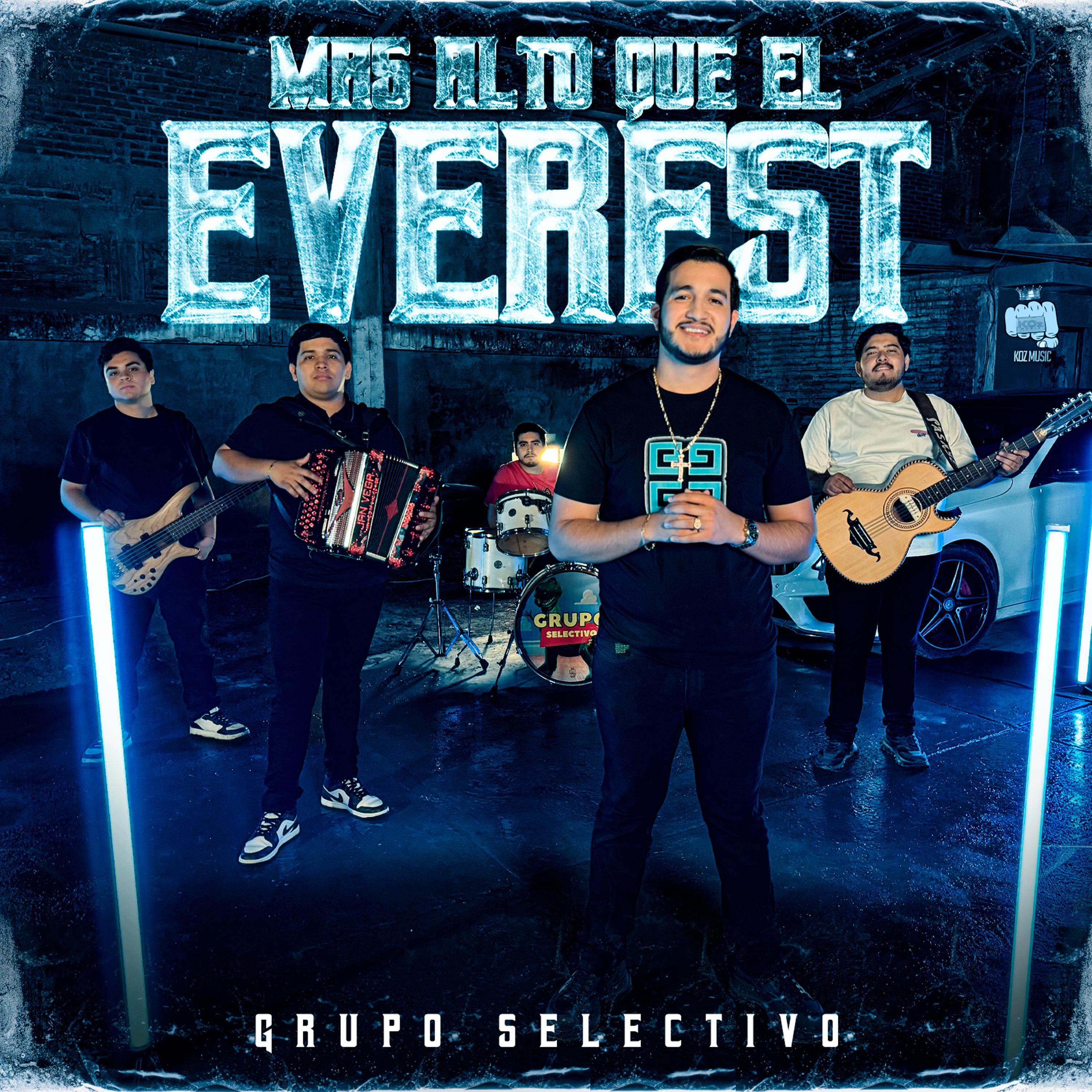 Mas Alto Que El Everest