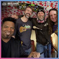 Jam in the Van - Anders Osborne (Live Session, Telluride, CO, 2013)