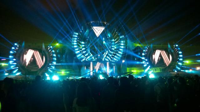 盘点:世界十大电子音乐节