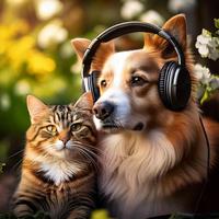 Pet Melodies: Relaxing Animal Tunes