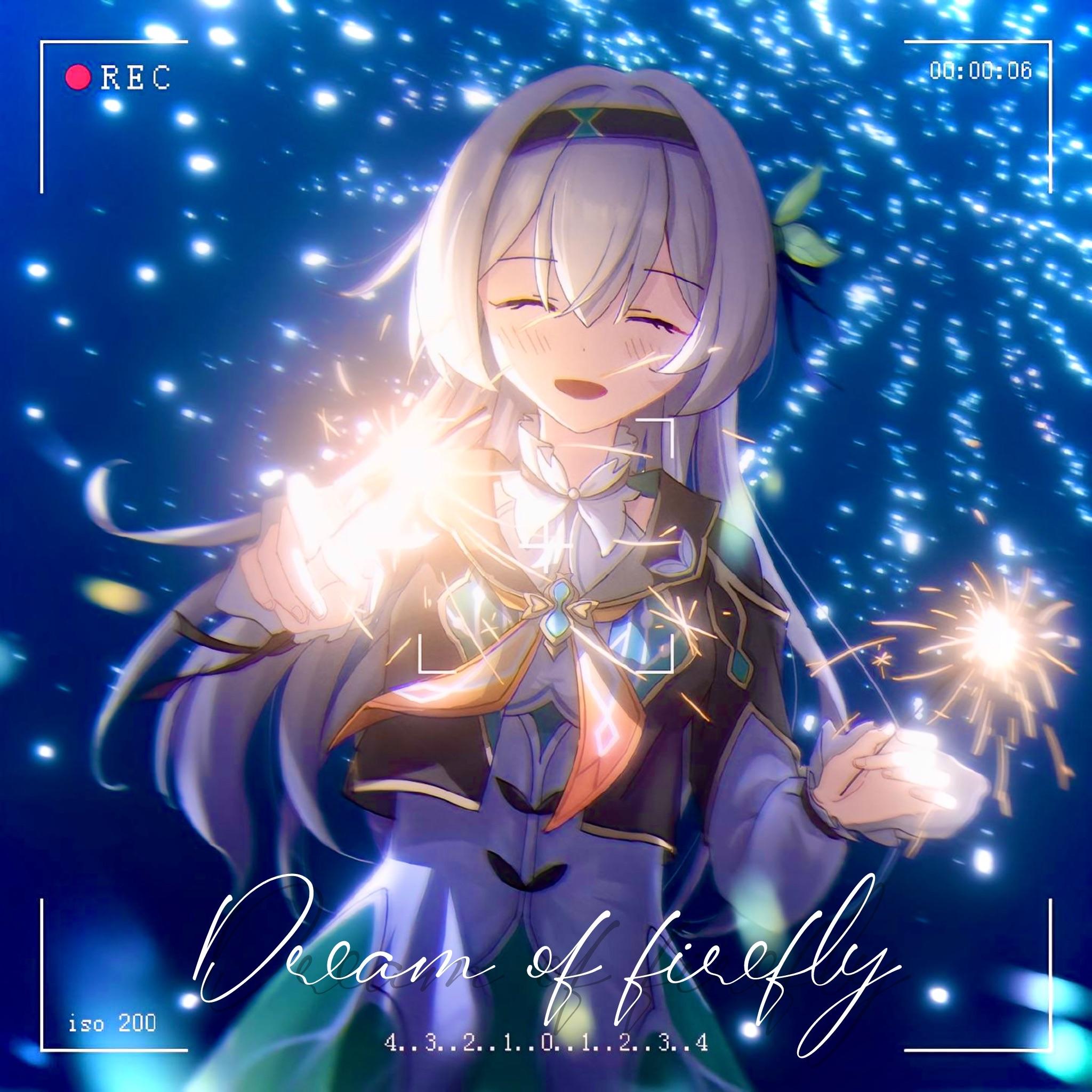Dream of firefly_JEReka_Song for Firefly | 在线播放_Dream of firefly歌词_Dream of firefly下载 | 网易云音乐