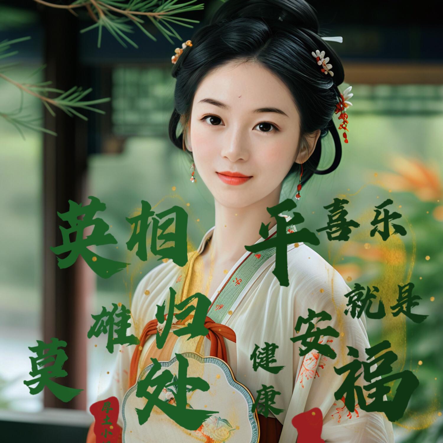 永夜星河王心凌：凝眸（DJ厚土小姐版）