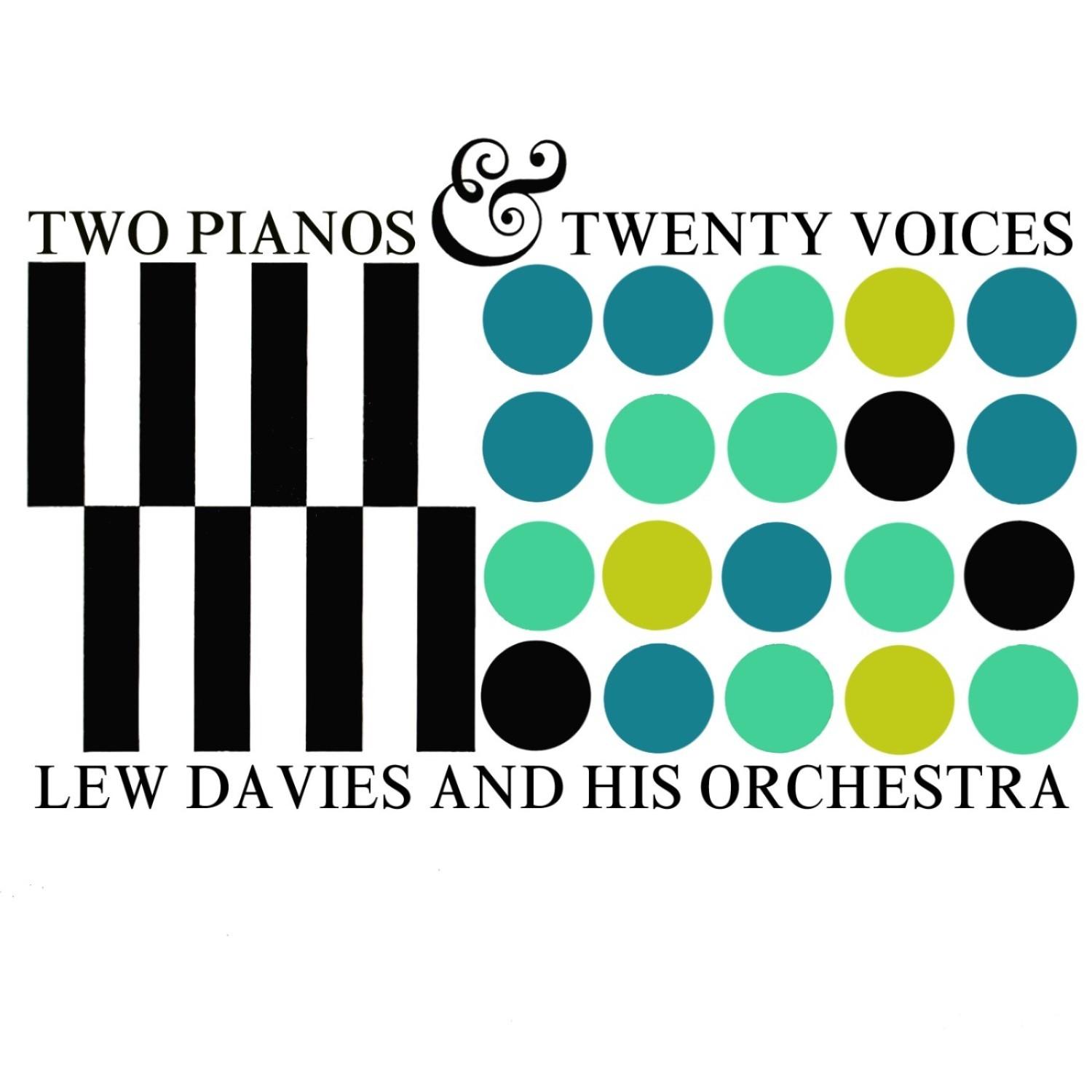 Tea For Two Lew Davies & His Orchestra 单曲 网易云音乐