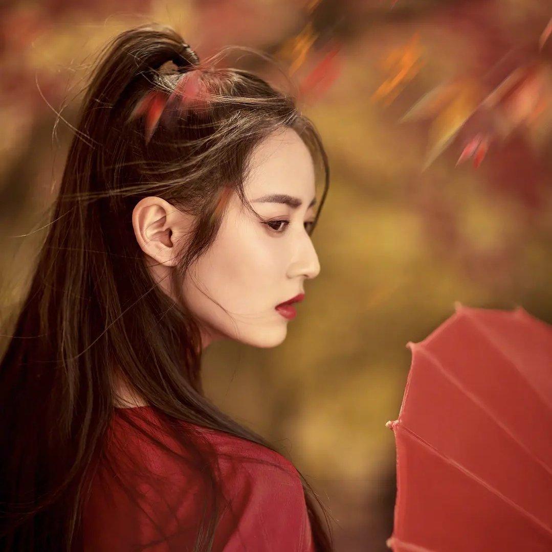 飞舞的青春花瓣